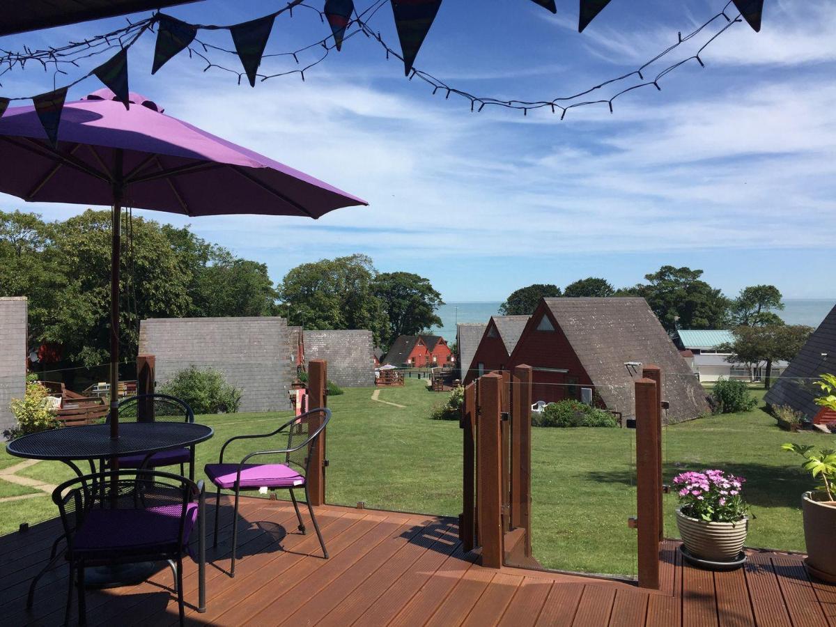 Seashell Cottage Lodge 97 Deal Luaran gambar