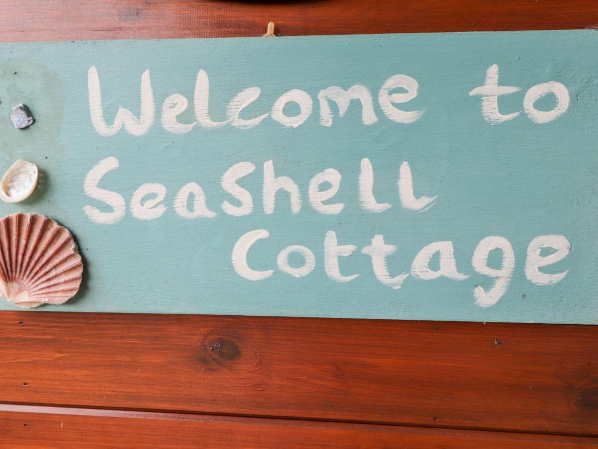 Seashell Cottage Lodge 97 Deal Luaran gambar
